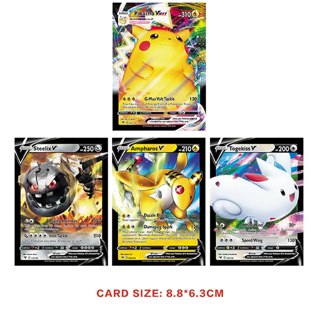 Cartes pokemon booster style combat version françaises