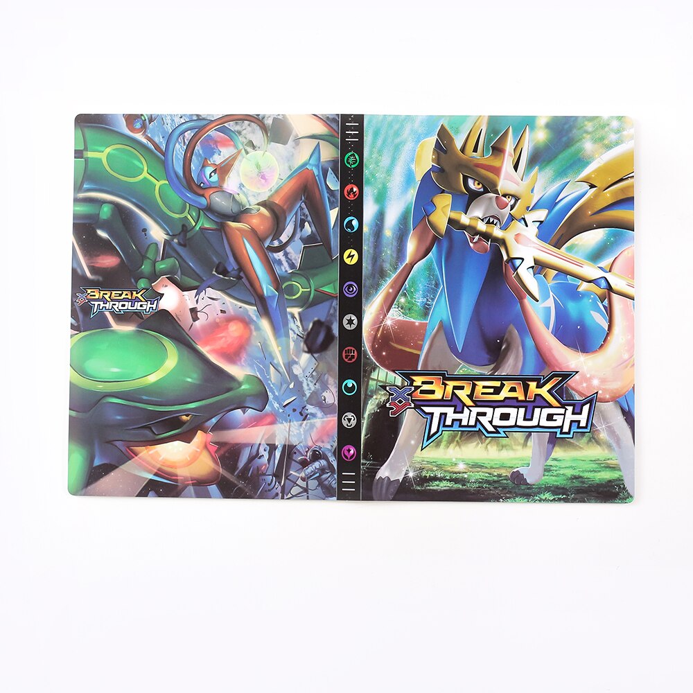 Pokemon Album rangement classeur Carte  Big 472 emplacement  Grand Collections