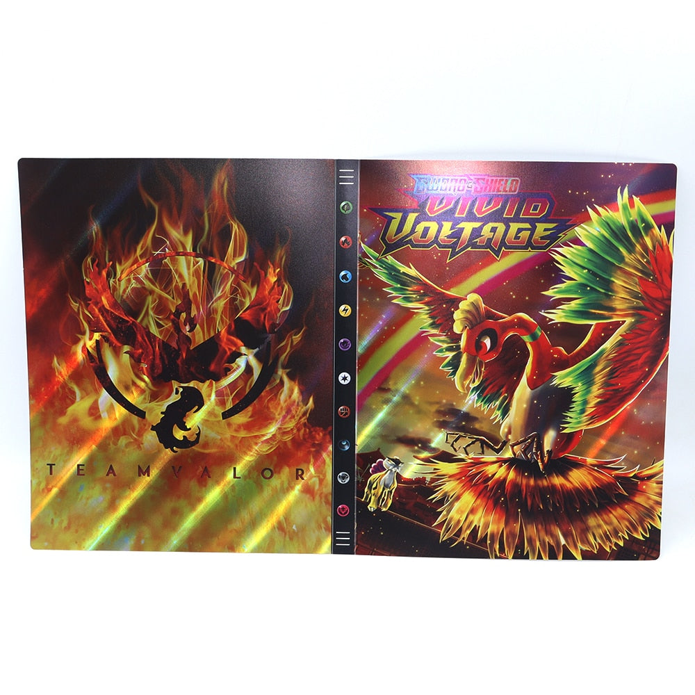 Pokemon Album rangement classeur Carte  Big 472 emplacement  Grand Collections