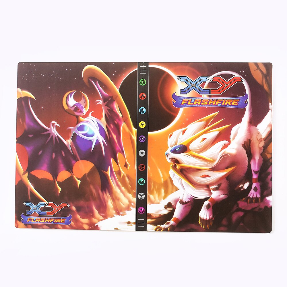 Pokemon Album rangement classeur Carte  Big 472 emplacement  Grand Collections