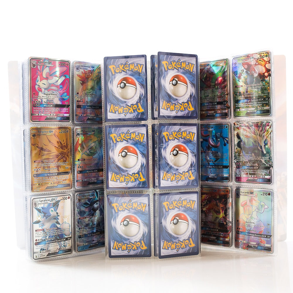 Pokemon Album rangement classeur Carte  Big 472 emplacement  Grand Collections