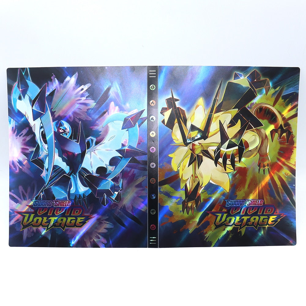 Pokemon Album rangement classeur Carte  Big 472 emplacement  Grand Collections