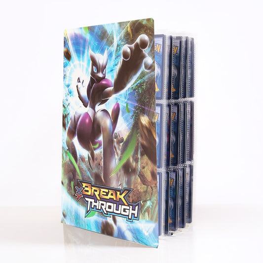 Pokemon Album rangement classeur Carte  Big 472 emplacement  Grand Collections