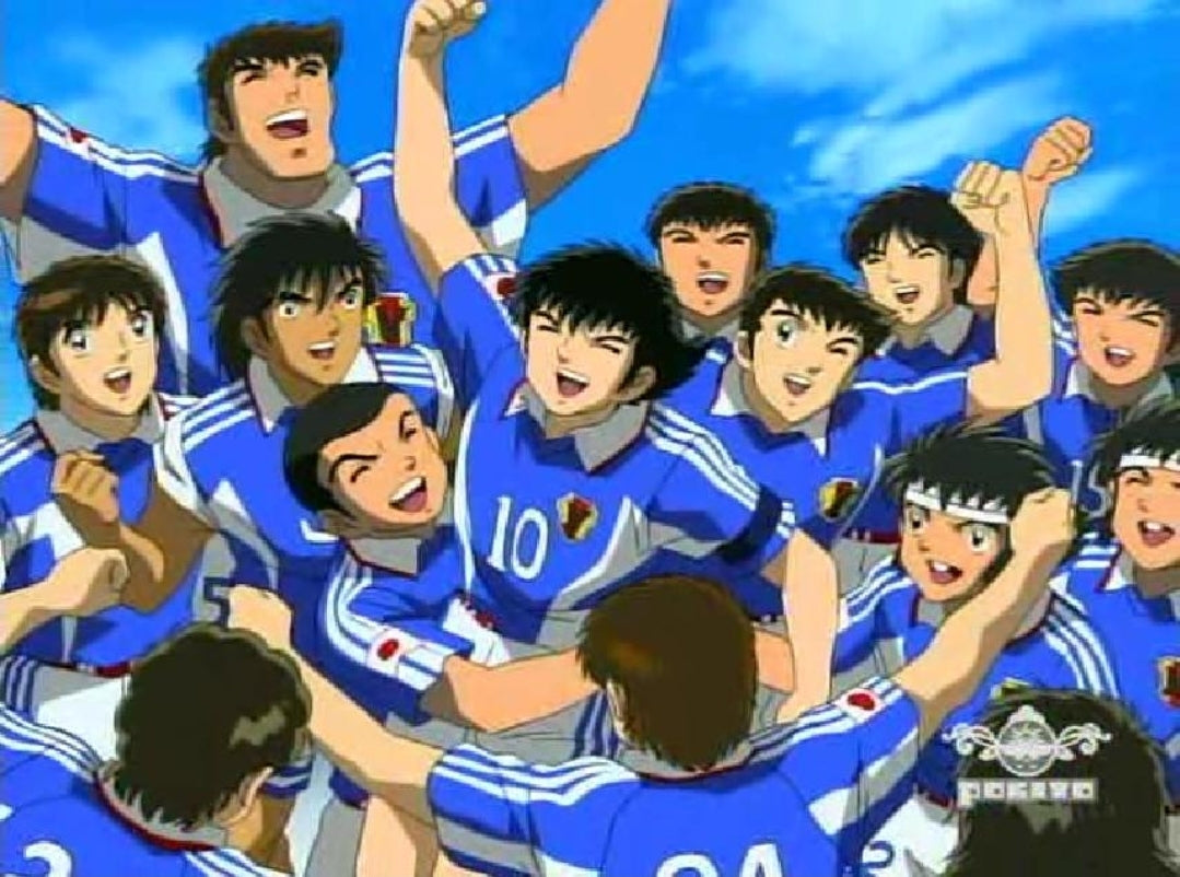 Dvd olive et tom le retour coffret 10 dvd l'integrale de la nouvelle serie captain tsubasa