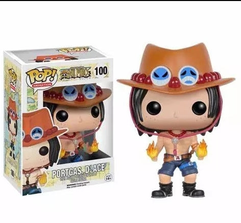 Funko pop one piece luffy zoro chopper au choix