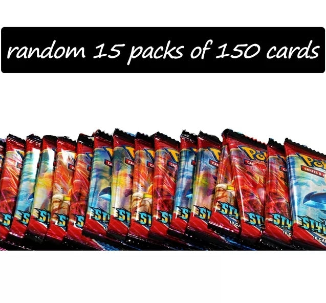 Cartes pokemon booster style combat version françaises
