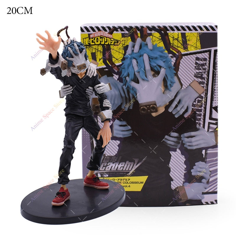 Figurine My Hero Academia Izuku Midoriya Shouto Todorok Bakugou Cross my body PVC Action Amazing Hero Toys statuette collection manga entre 16 et 24cm