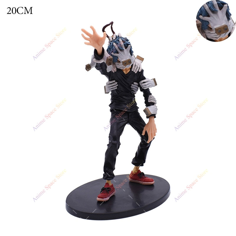 Figurine My Hero Academia Izuku Midoriya Shouto Todorok Bakugou Cross my body PVC Action Amazing Hero Toys statuette collection manga entre 16 et 24cm