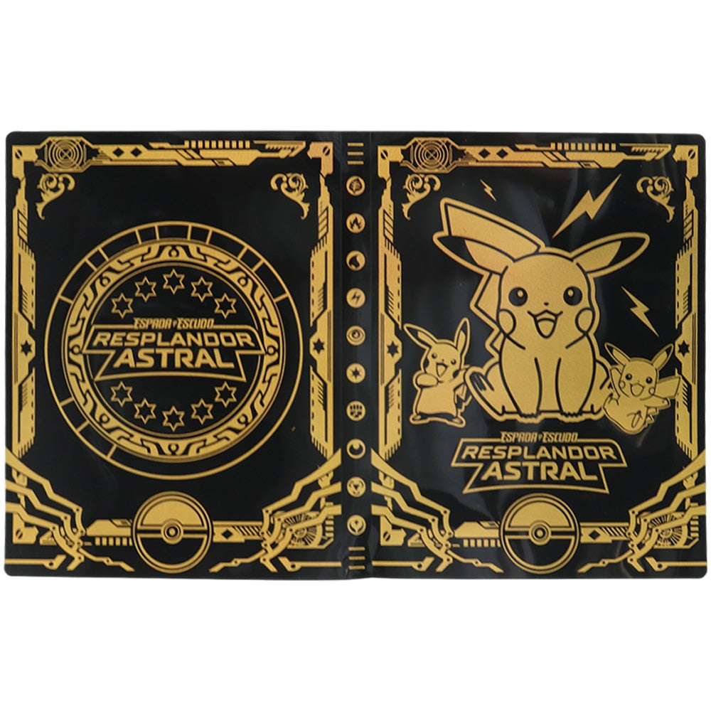 Pokemon Album rangement classeur Carte  Big 472 emplacement  Grand Collections