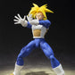 Dragon ball Z figurine trunk articulé pièce interchangeables modèle au choix