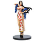 Figurine boa Hancock 21cm statuette sexy collection manga