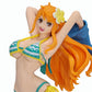 Figurine sexy Nami maillot de bain 21cm 2 Version au choix statuette collection manga decorative