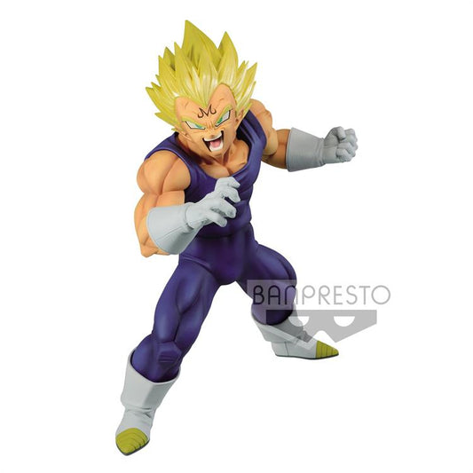 Figurine majin végéta 21cm banpresto statuette collection dragon ball