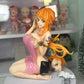 One pièce figurine sexy Nami 13cm statuette collection adulte hentai