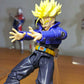 Dragon ball Z figurine trunk articulé pièce interchangeables modèle au choix