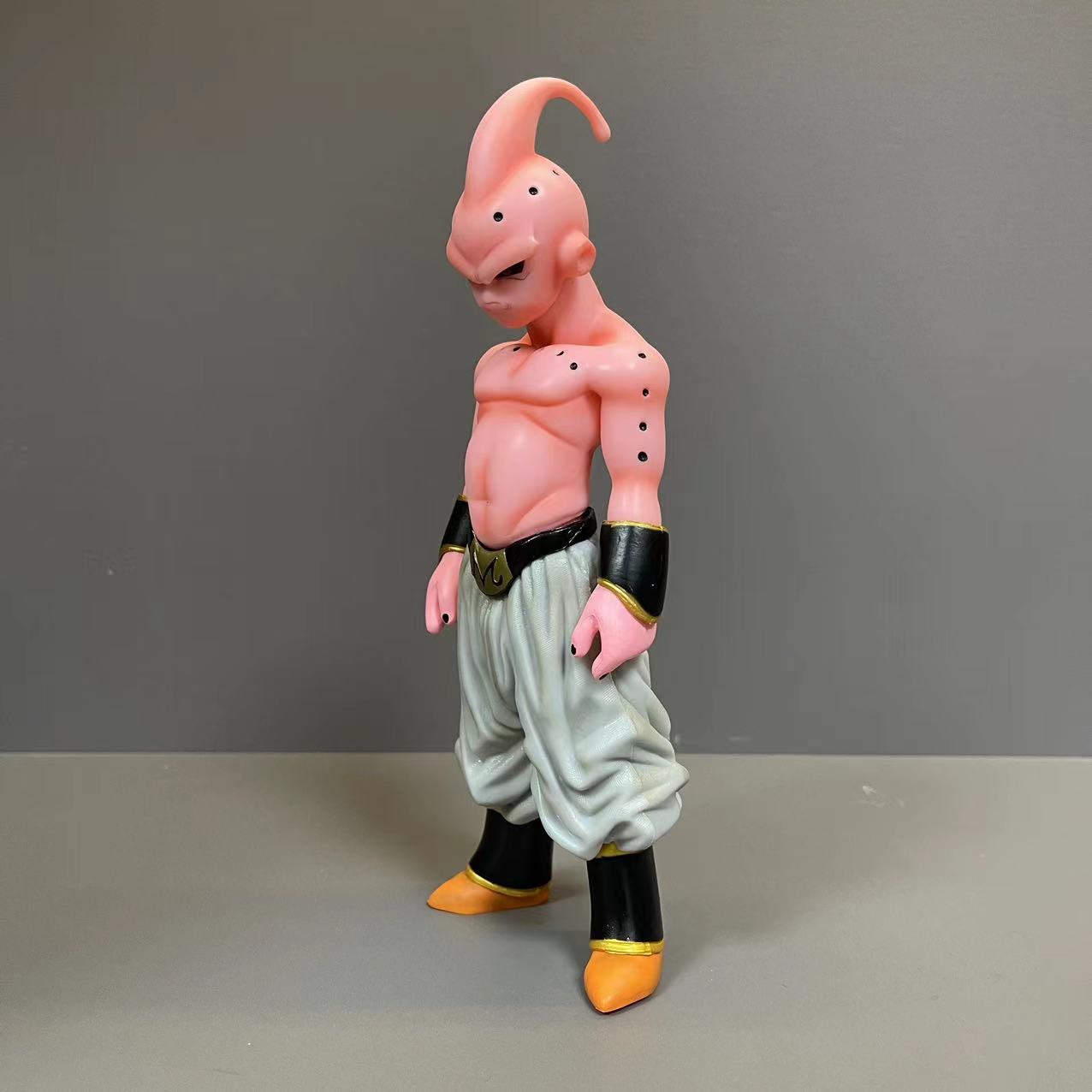 Figurine dragon ball kid bu statuette majin bou 21cm collection manga