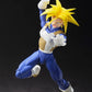 Dragon ball Z figurine trunk articulé pièce interchangeables modèle au choix