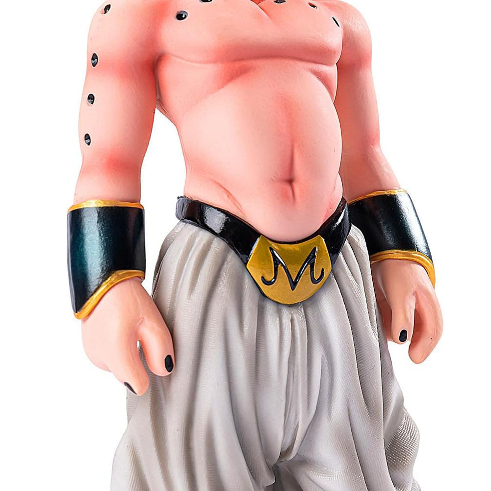 Figurine dragon ball kid bu statuette majin bou 21cm collection manga