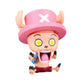 Figurine one piece shibi statuette drôle collection décoration manga animé 8cm sans boîte originale jouet déco idée cadeau anniversaire Noël Luffy Sanji zoro boa chopper ace