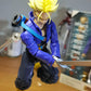 Dragon ball Z figurine trunk articulé pièce interchangeables modèle au choix