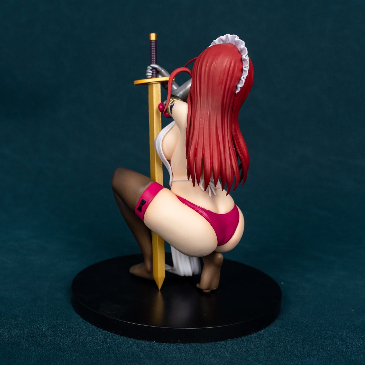 Figurine Sexy Fairy Tail Erza Petite Tenue  19cm Jouets deco Collection Manga