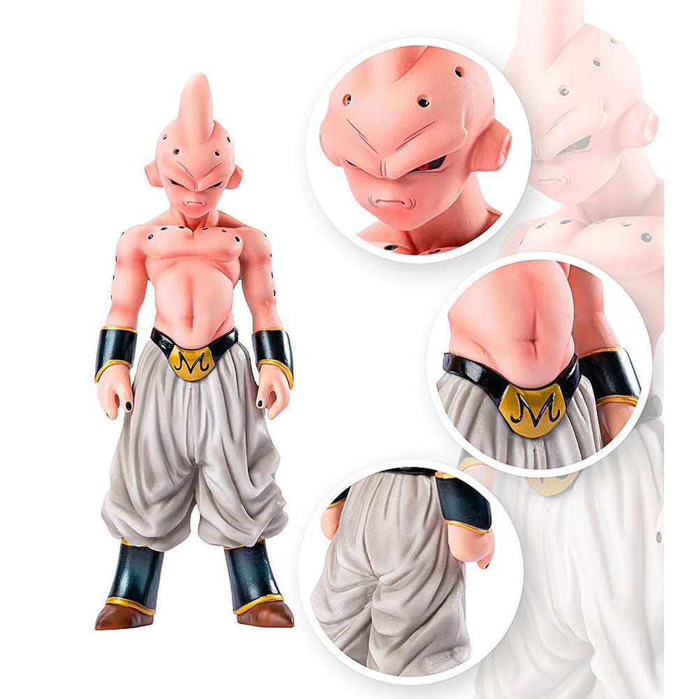 Figurine dragon ball kid bu statuette majin bou 21cm collection manga