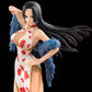 Figurine boa Hancock 21cm statuette sexy collection manga