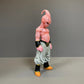 Figurine dragon ball kid bu statuette majin bou 21cm collection manga