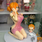 One pièce figurine sexy Nami 13cm statuette collection adulte hentai