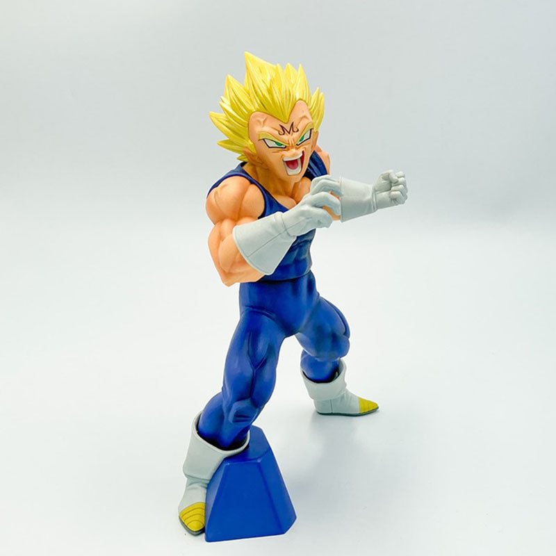 Figurine majin végéta 21cm banpresto statuette collection dragon ball