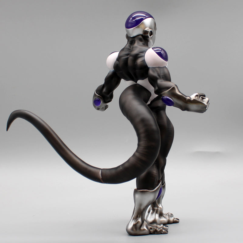 Dragon ball figurine black Freezer nouvelle transformation 19cm