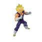 Figurine majin végéta 21cm banpresto statuette collection dragon ball