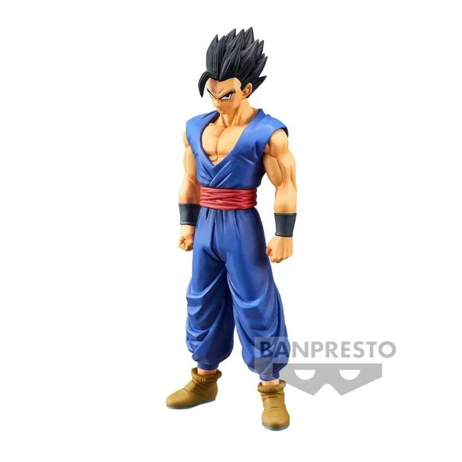 Figurine dragon ball super son Gohan 17cm statuette collection manga