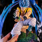 Figurine Dragon Ball Broly vs Gogeta 20cm Collection Animé Décoration Manga