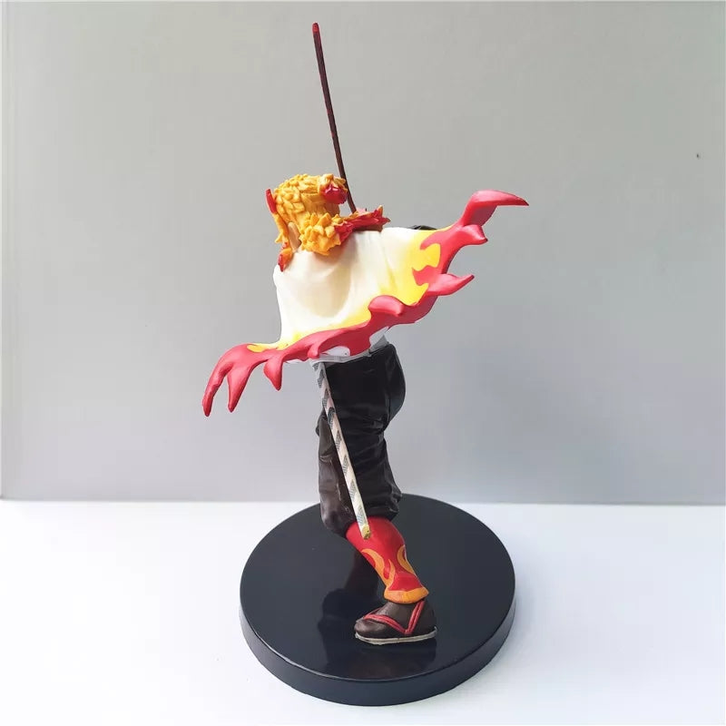 Demon slayer figurine rengoku