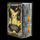 Album carte pokemon classeur pikachu protection 540 emplacement 30 pages