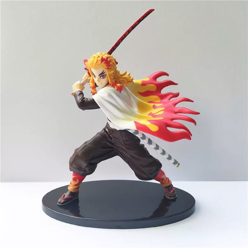 Demon slayer figurine rengoku