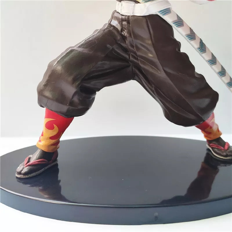 Demon slayer figurine rengoku