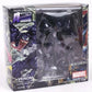 Figurine venom articule avec accessoires revoltech amazing  16 cm