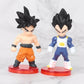 Figurine Dragon Ball Super 16 Pieces Entre 5 Et 7 Cm goku vegeta freezer broly