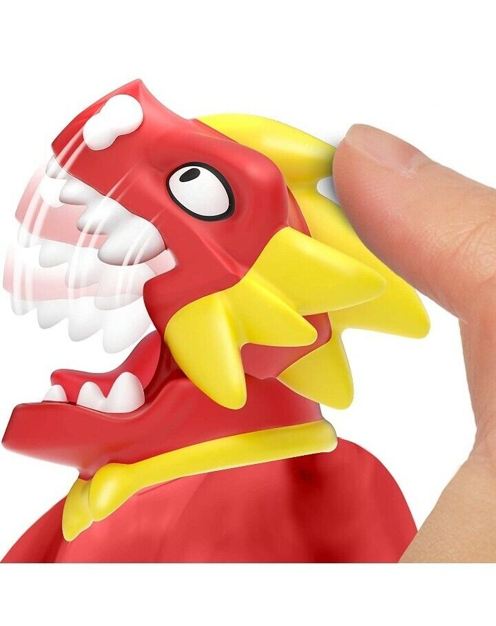 Heroes of Goo Jit Zu Eau Explosif Hros Paquet Blazagon  Gluant Dragon Figurine