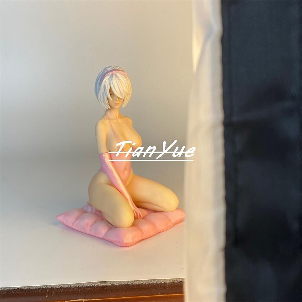 Figurine Sexy adulte nier automata  Collection hentai poupe adulte 2 Tete 12cm