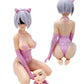 Figurine Sexy adulte nier automata  Collection hentai poupe adulte 2 Tete 12cm