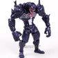 Figurine venom articule avec accessoires revoltech amazing  16 cm