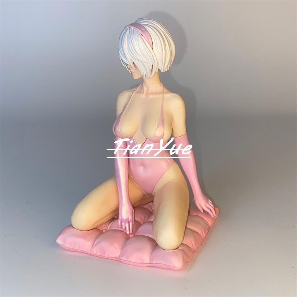 Figurine Sexy adulte nier automata  Collection hentai poupe adulte 2 Tete 12cm