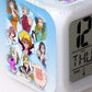 seven Deadly sins reveil Led 7 Couleurs Thermomètre Décoration collection manga