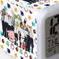 seven Deadly sins reveil Led 7 Couleurs Thermomètre déco lumineuse collection