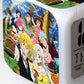 seven Deadly sins reveil Led 7 Couleurs Thermomètre Décoration collection manga