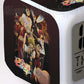 Reveil seven Deadly sins Led 7 Couleurs Thermomètre déco lumineuse collection