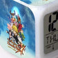 seven Deadly sins reveil Led 7 Couleurs Thermomètre déco lumineuse collection